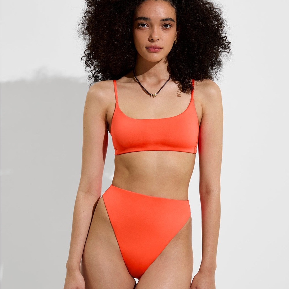 Left On Friday bikini top